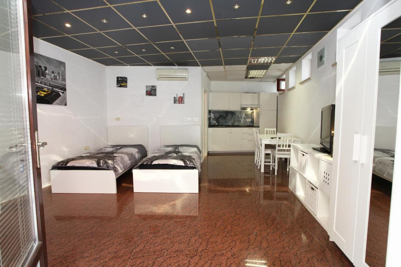 Koper Central King Studio Samo 외부 사진