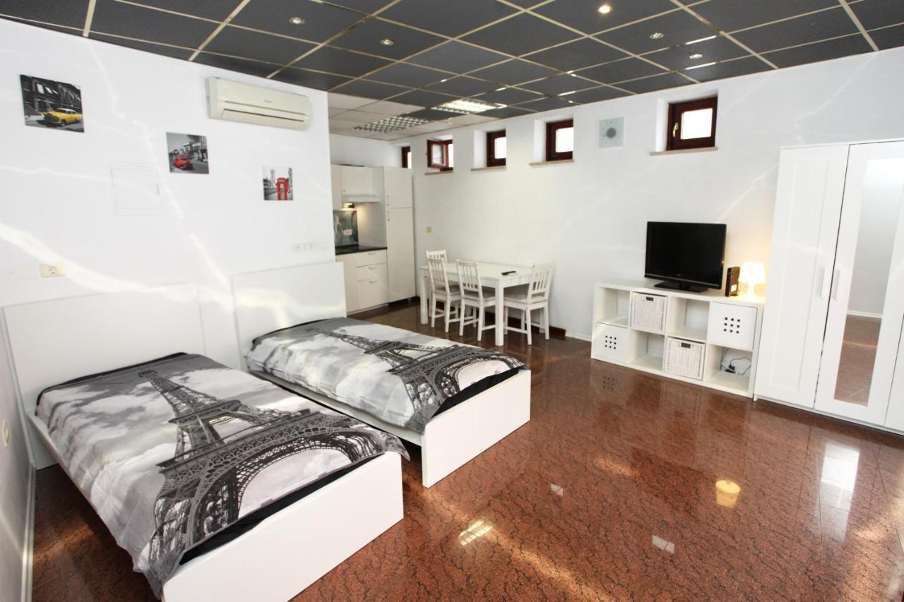 Koper Central King Studio Samo 외부 사진